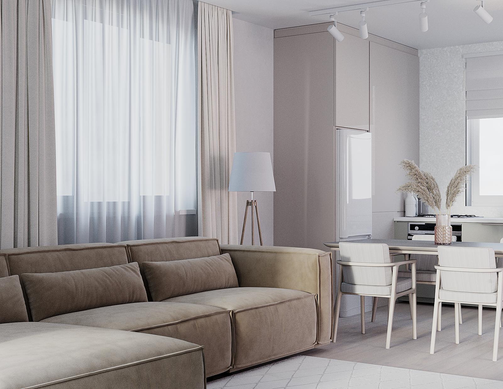 Дом в Никольском, 200 кв. м