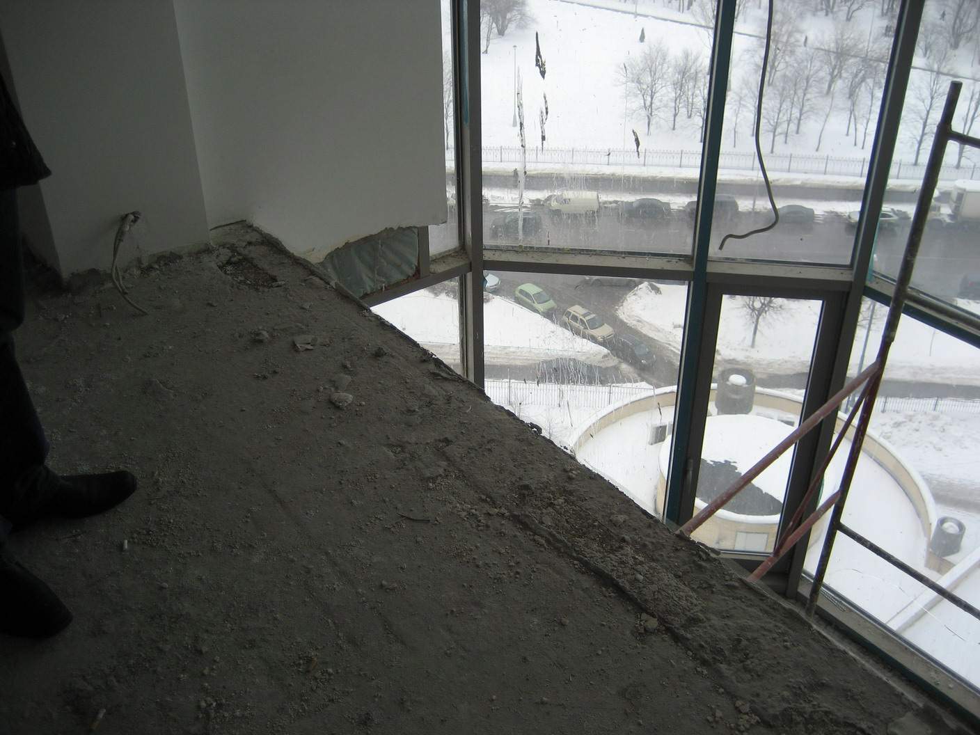 Рабочие моменты