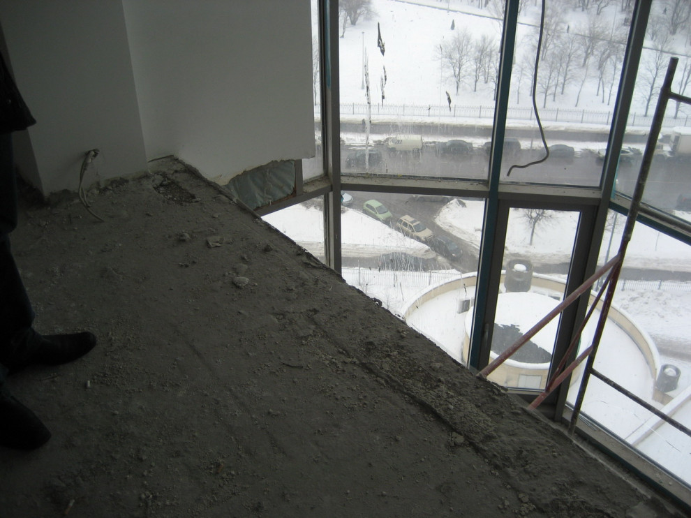 Рабочие моменты