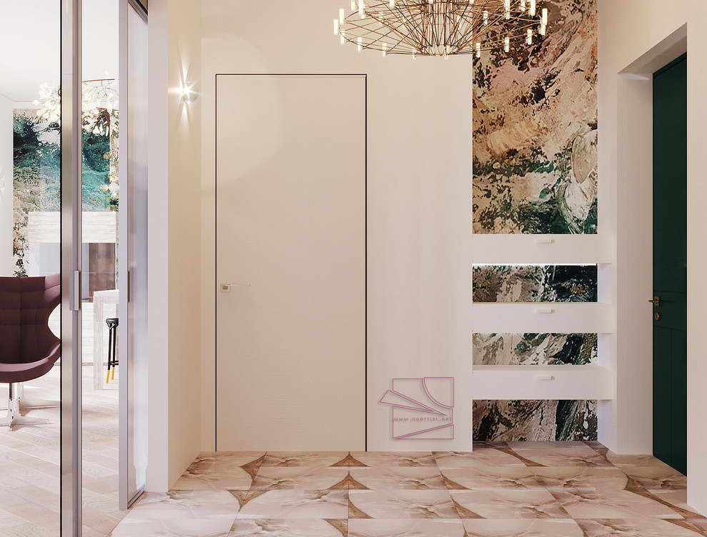 Петровский пр., 5 «OSTROV» [Concept#2] Квартира 95.5 м²