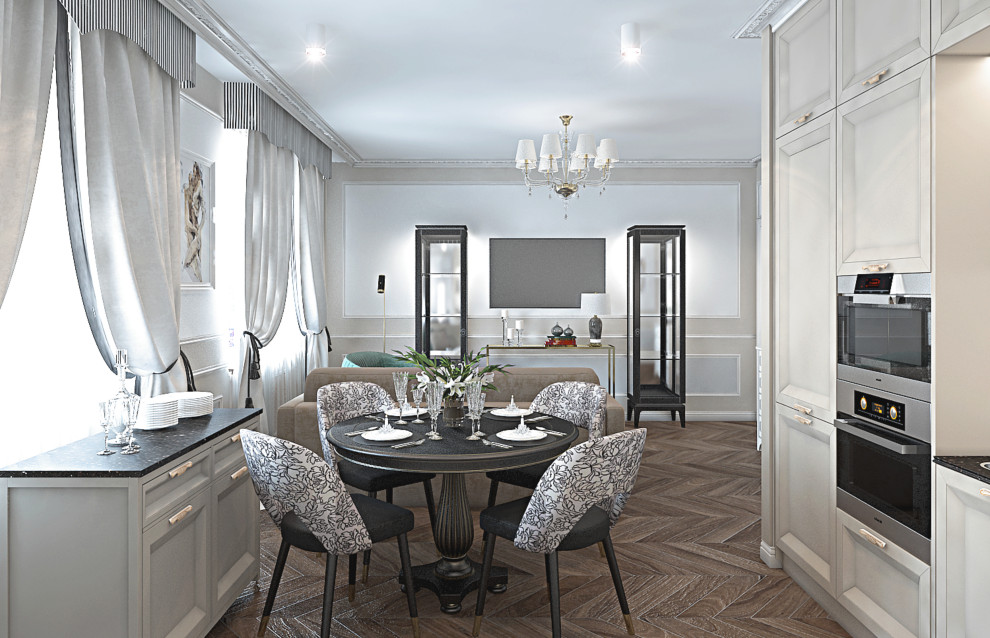 Квартира на ул.Профсоюзная