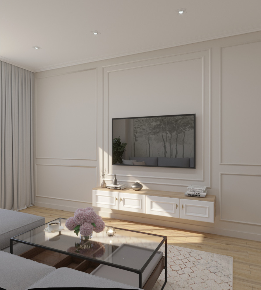 Квартира ул.Азина 86кв.м.