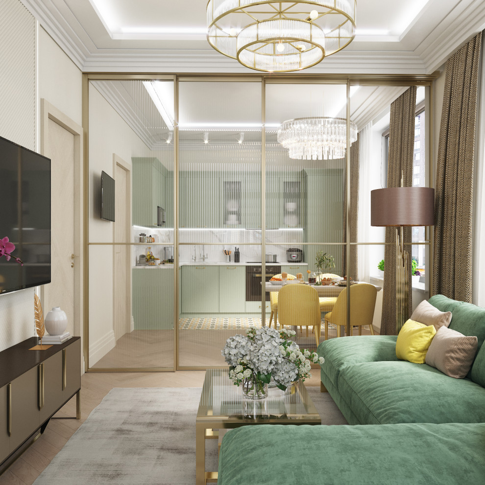 Новочеремушкинская 17