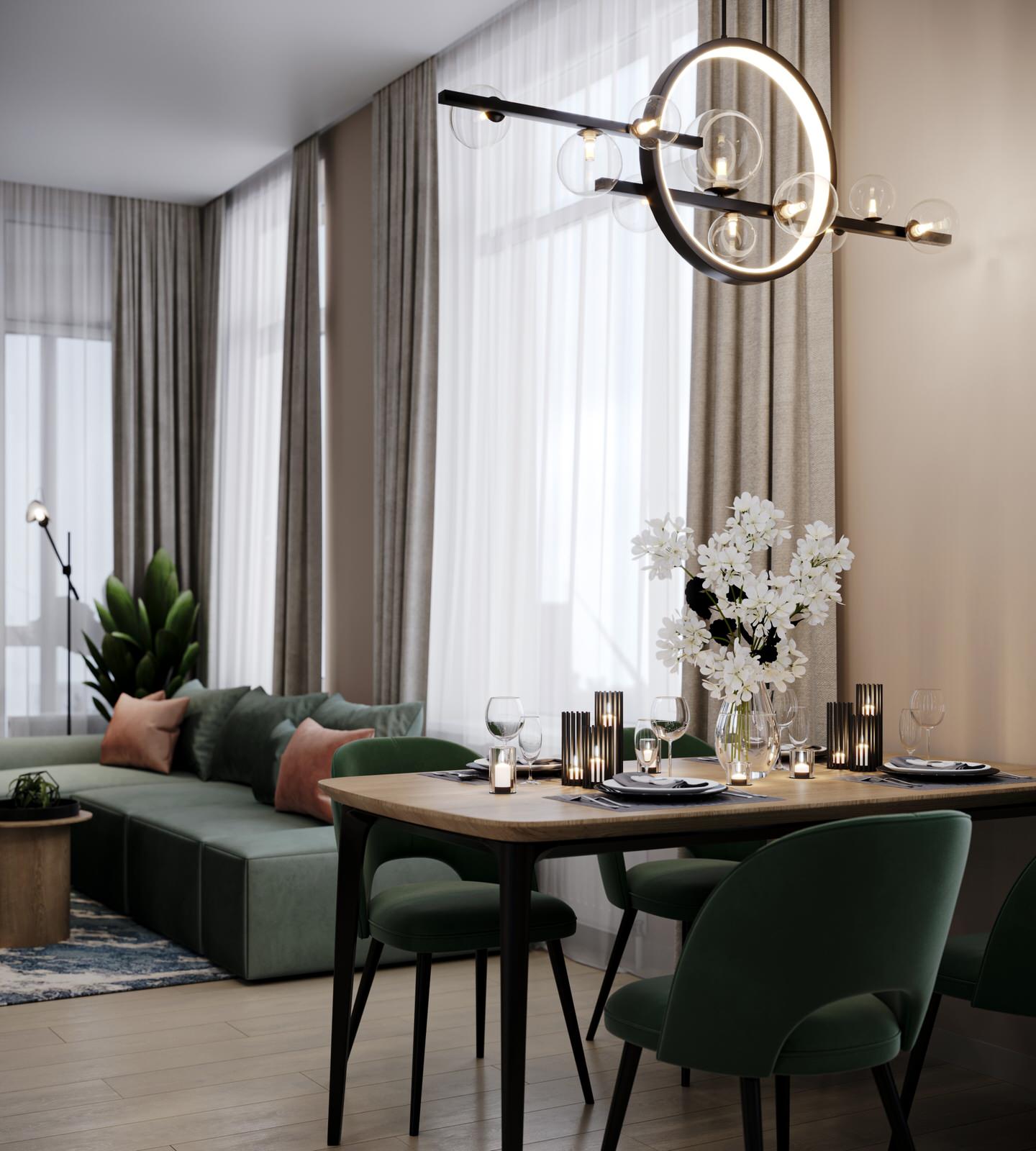 ЖК Now_ Проект "кофе с миндалем"