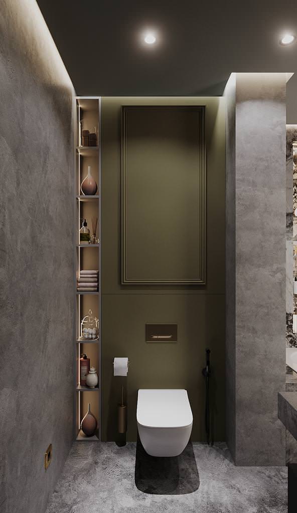 Экологический стиль