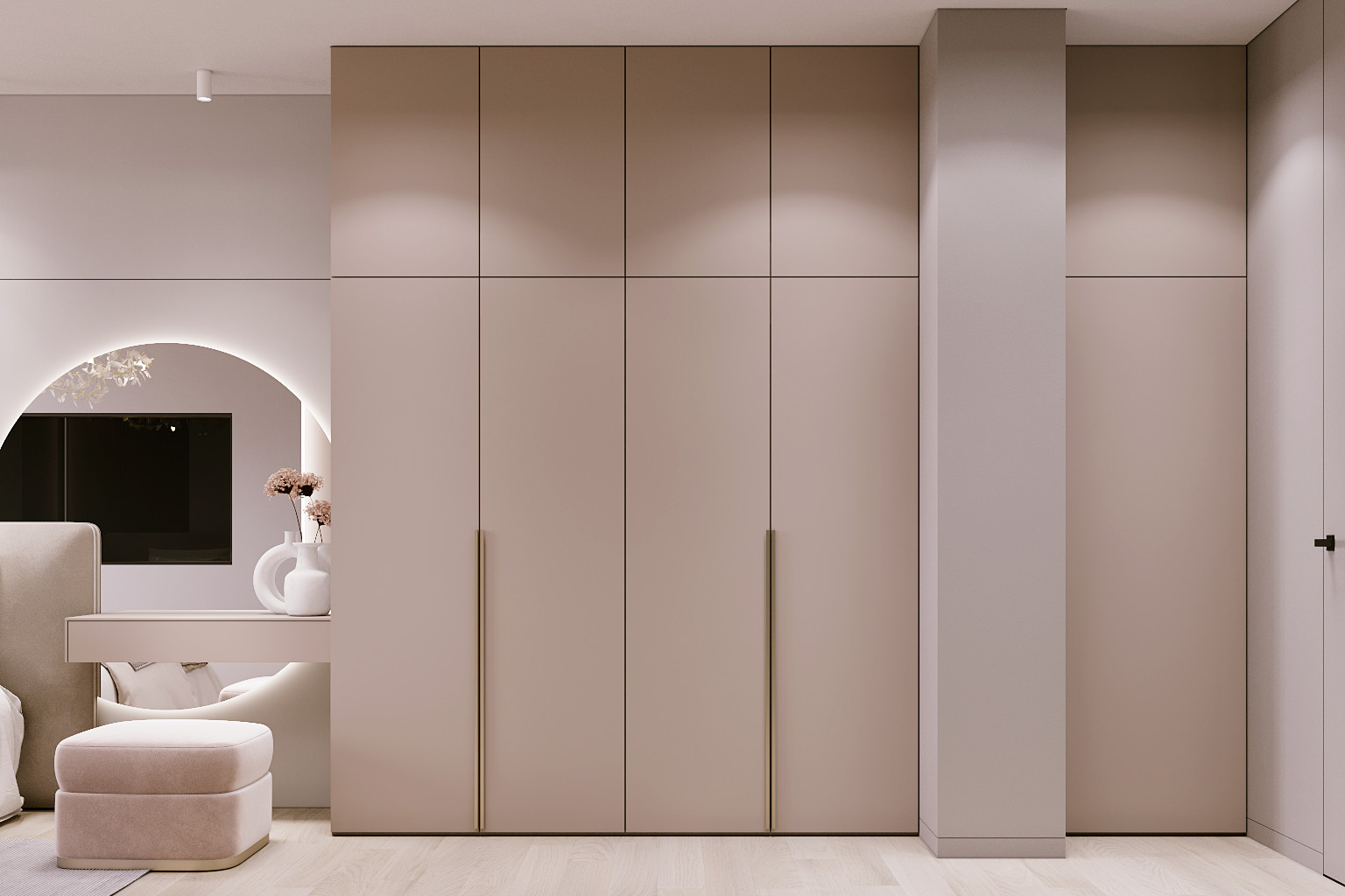 Спальная комната (шкаф)