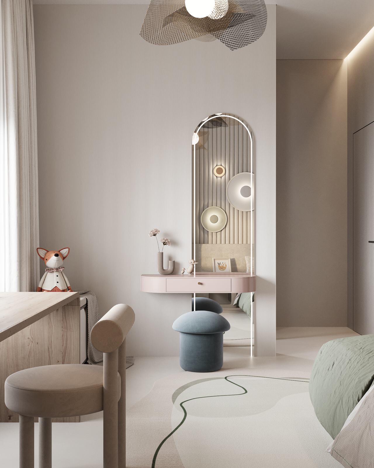 Дом в Московской области