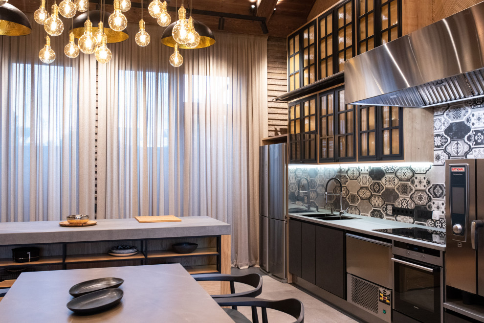 загородный дом 600кв.м.