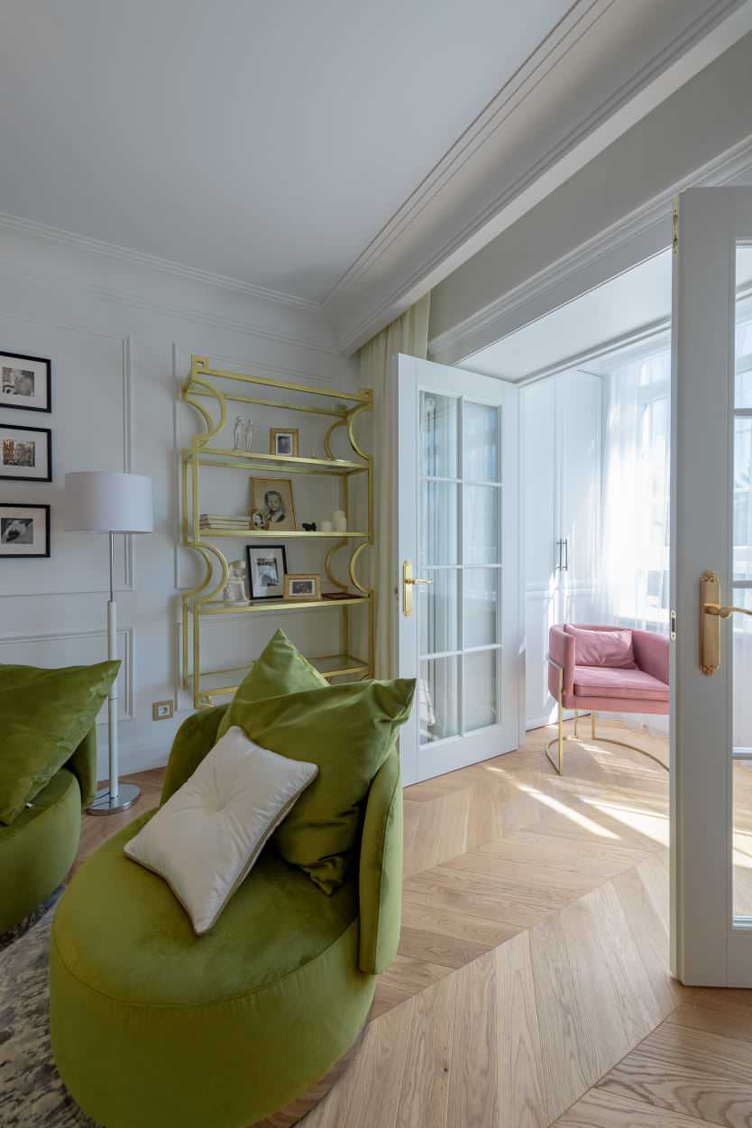 Встроенные шкафы на лоджию