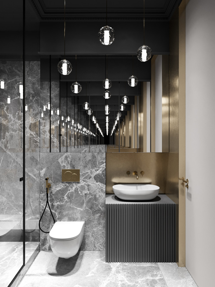 Проект квартиры с детской