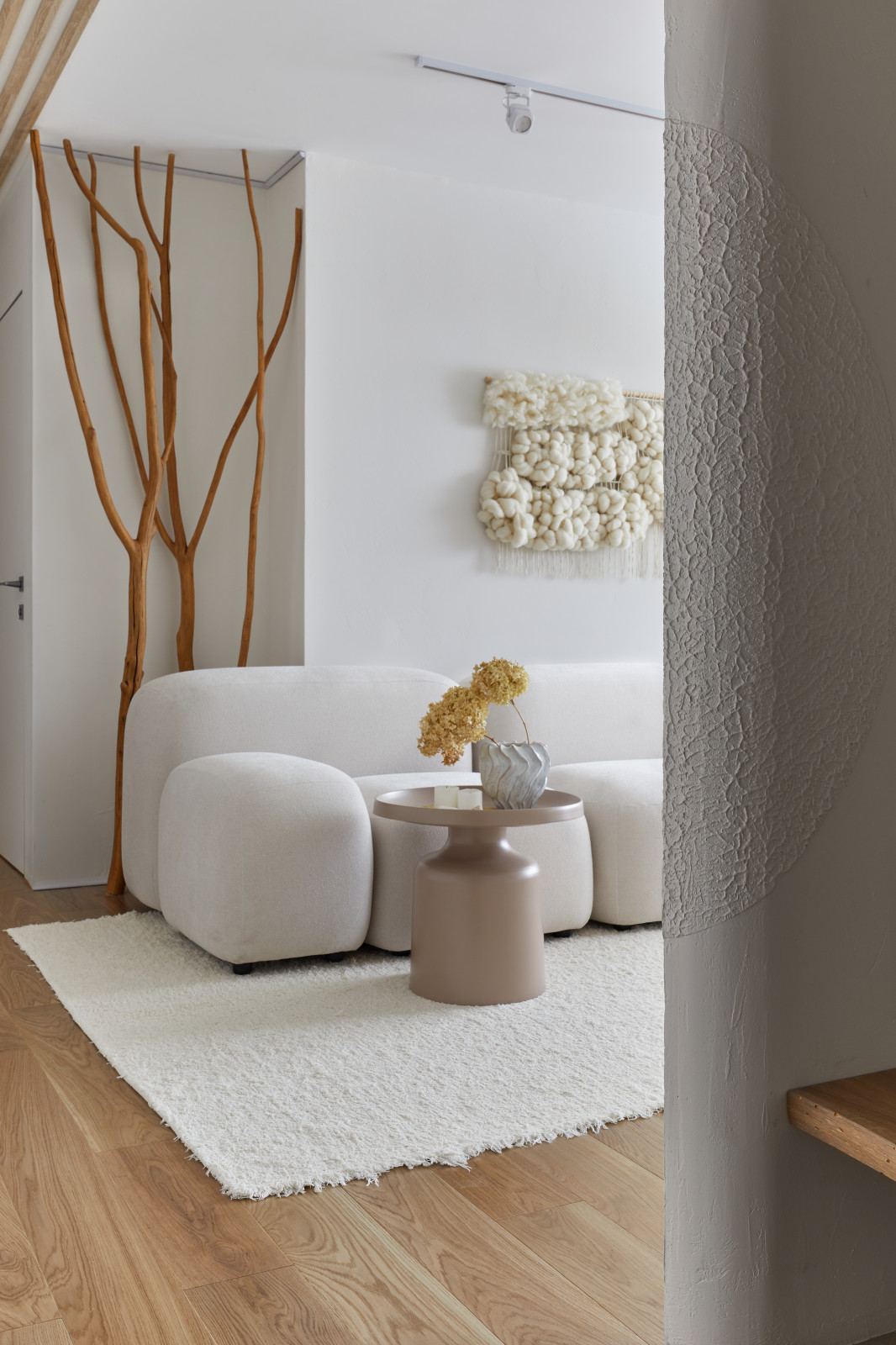 Дизайн проект квартиры от Варнавской Наталии