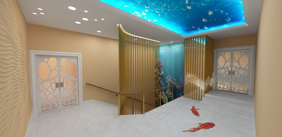 Обложка проекта: Wellness клуб в Москве