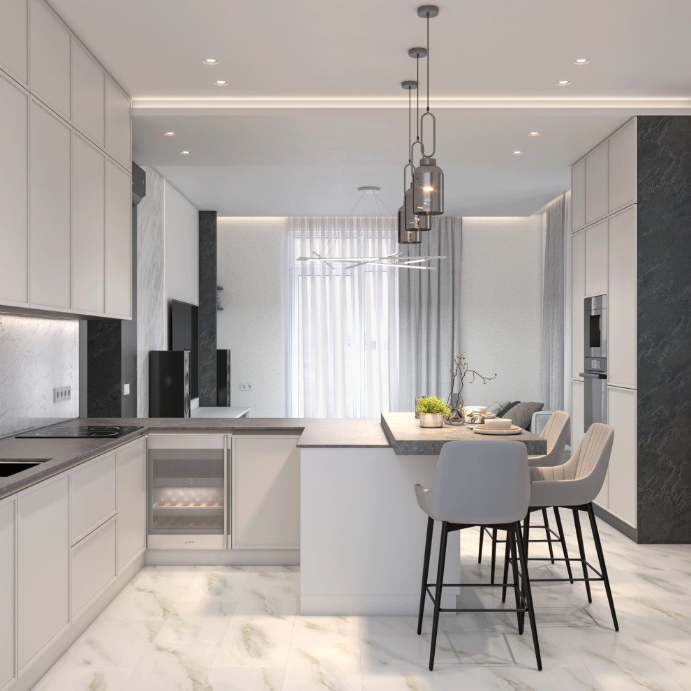 Дом в современном стиле