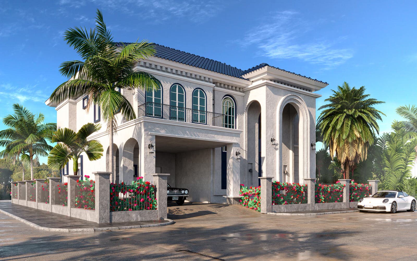 Avenue Villa