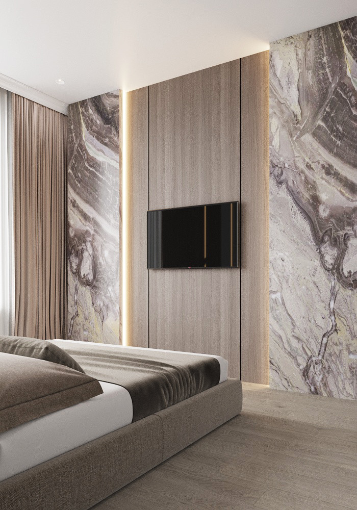 Однокомнатная квартира в ЖК "Кедровый"