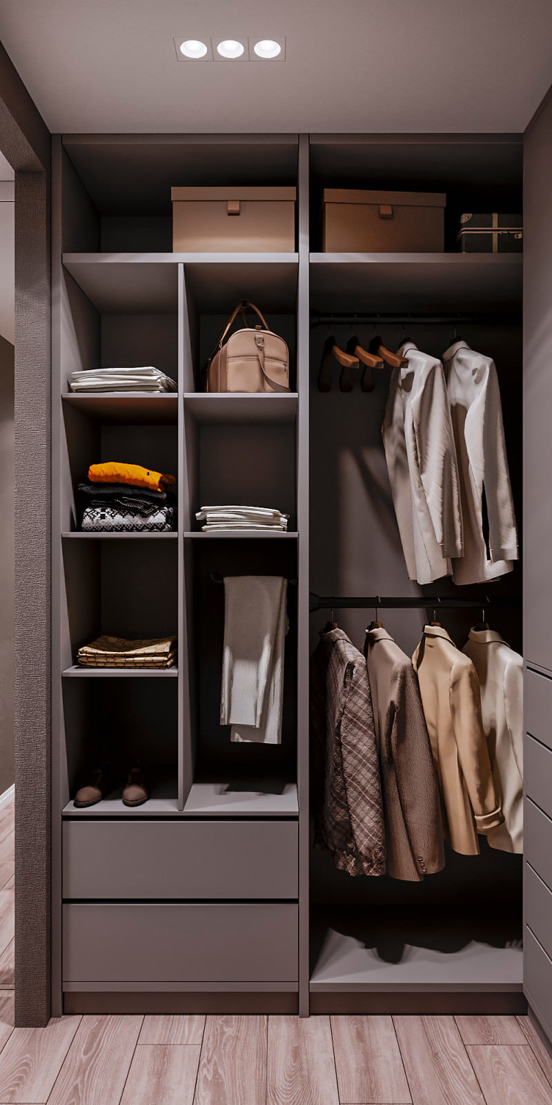 солнечный берег