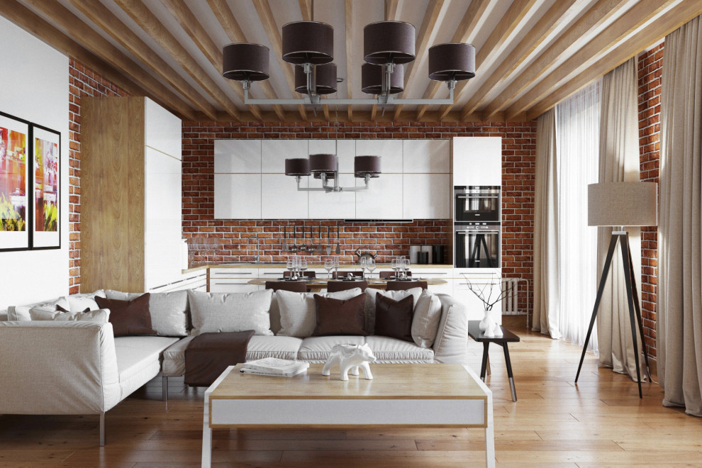 Обложка проекта: Проект квартиры в Архангельске