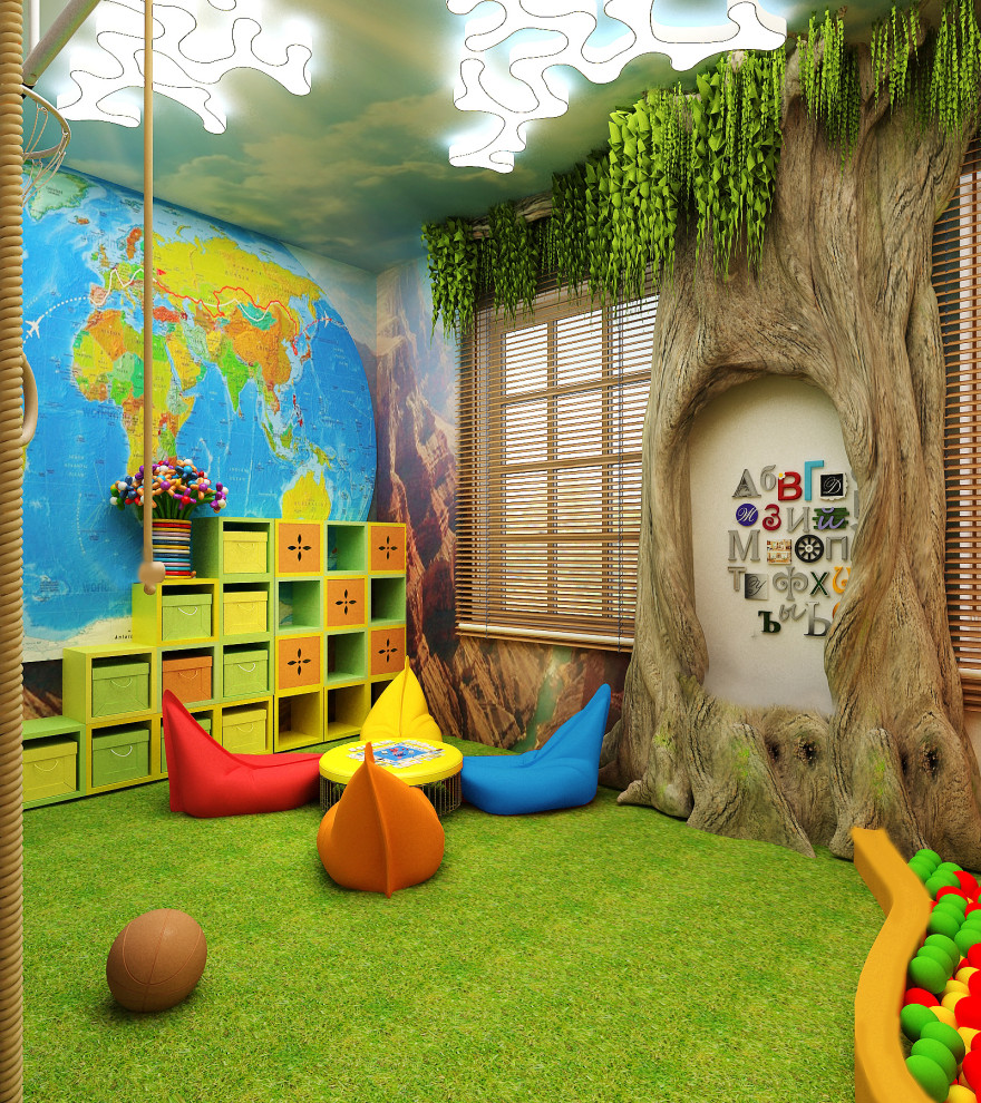 Игровая комната