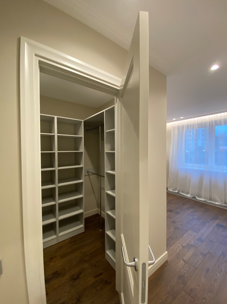 Обложка проекта: Жк «Москвичка»