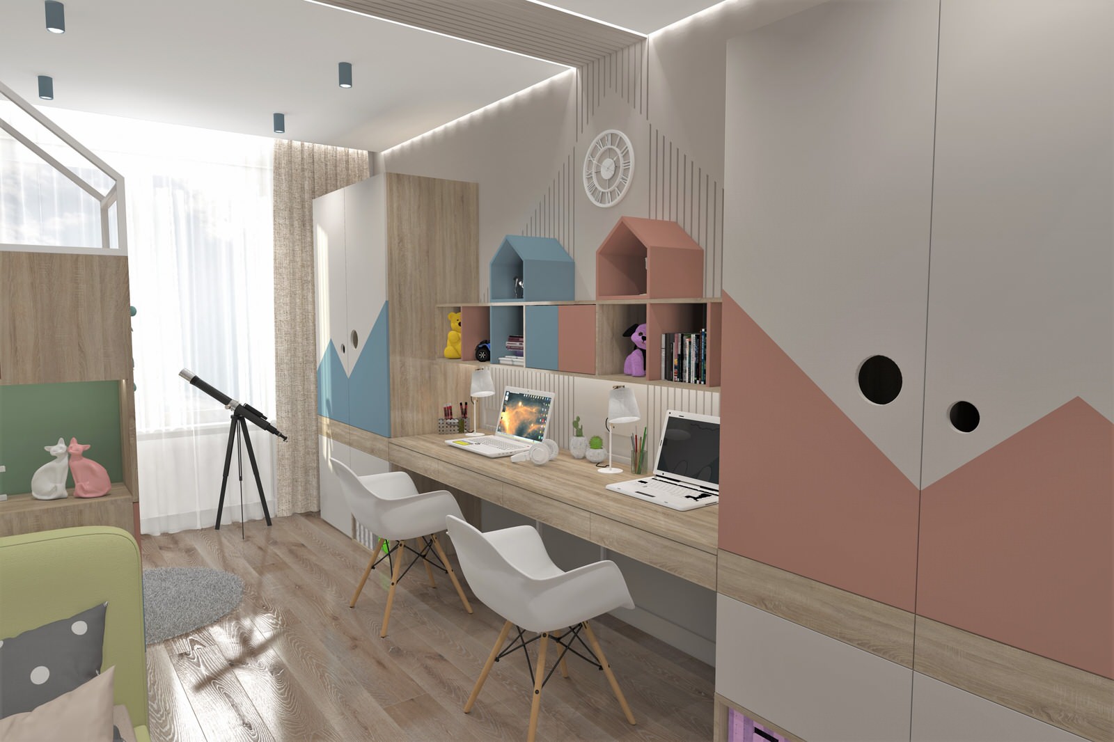 Детская на вырост