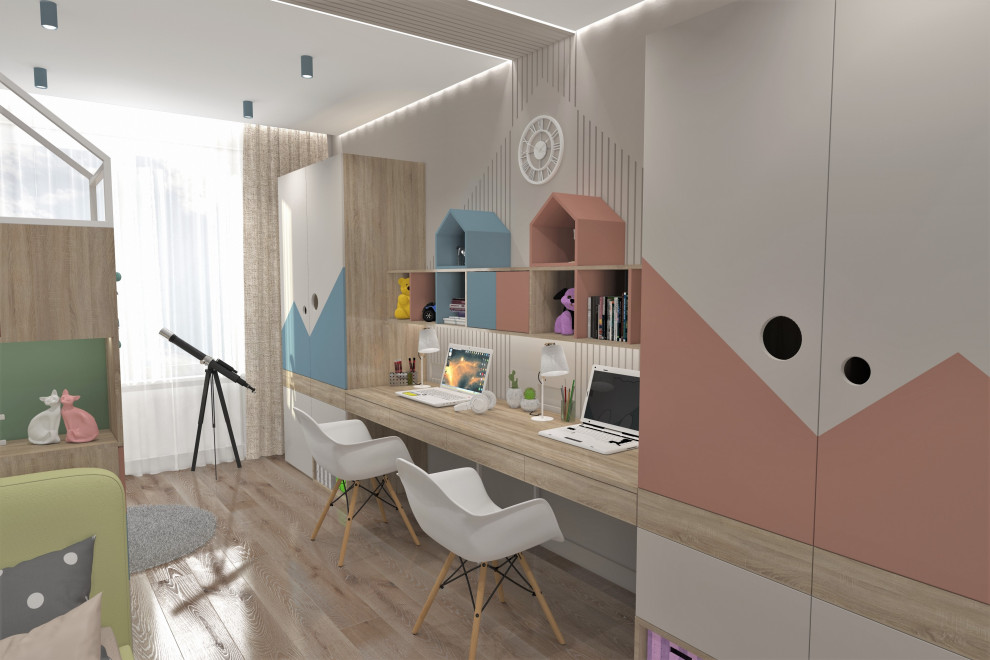 Детская на вырост