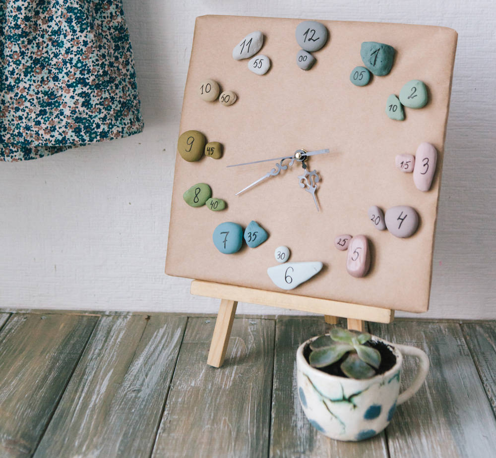 Фотоохота: Красивые поделки из природного материала — 78 идей