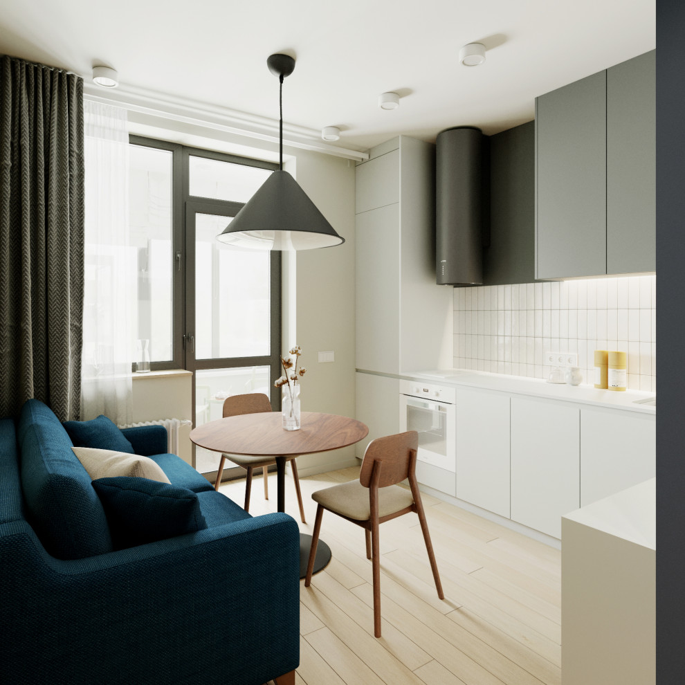 Квартира в ЖК Счастье