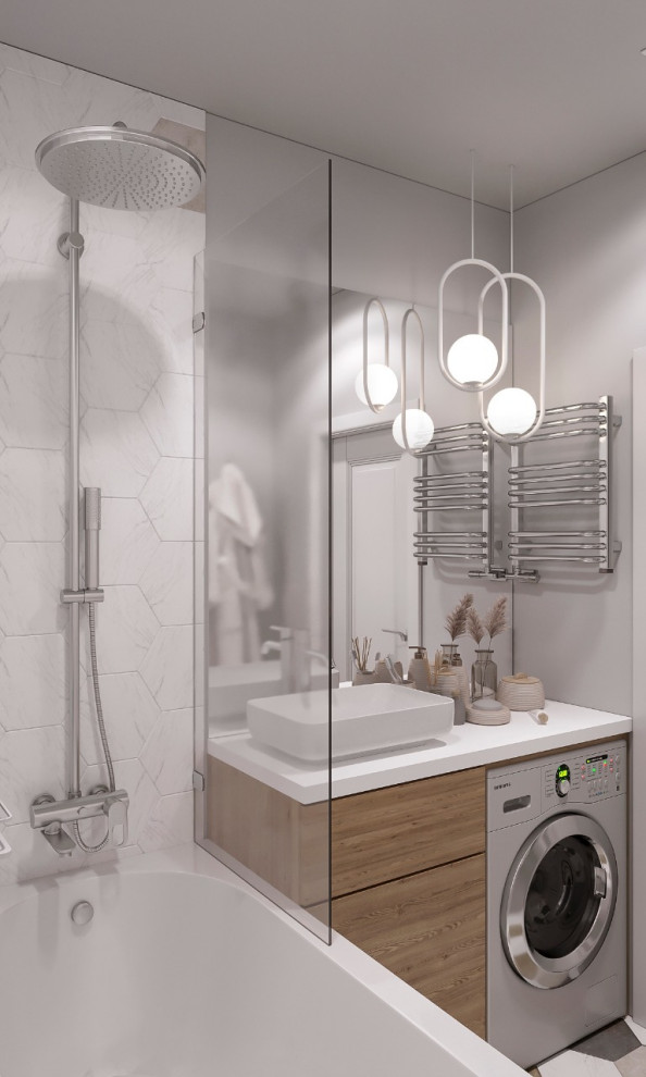 Нежная пастель