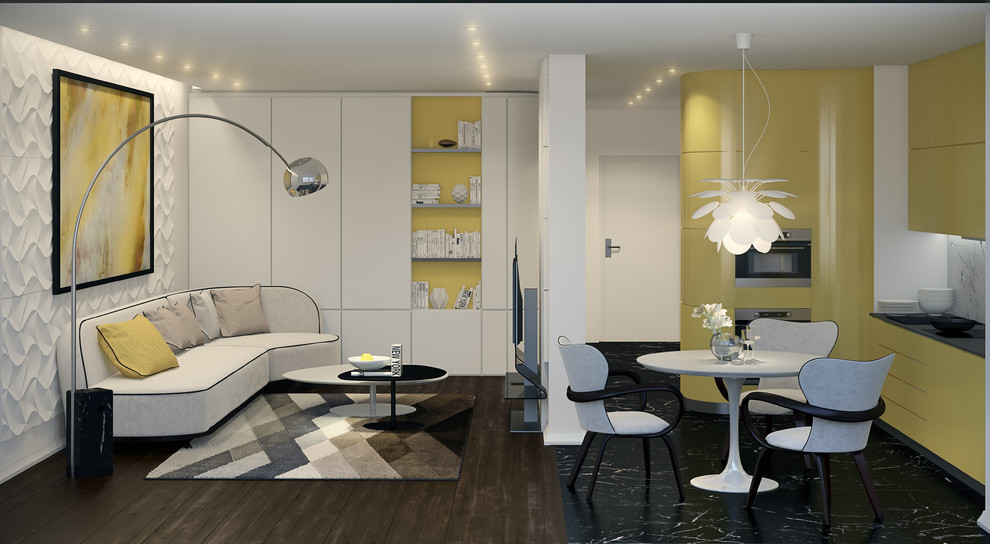 Обложка проекта: ИНТЕРЬЕРНЫЕ РЕШЕНИЯ (2015)