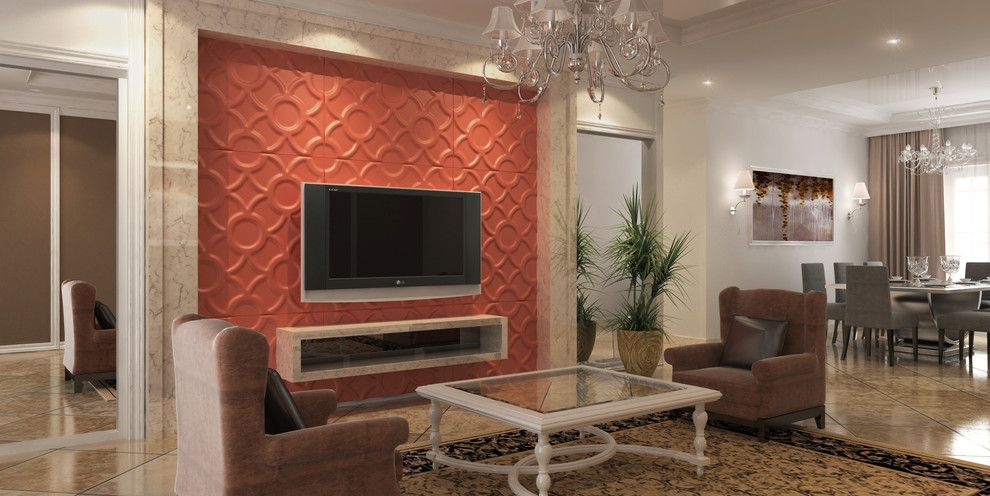 Кожаные панели Montana