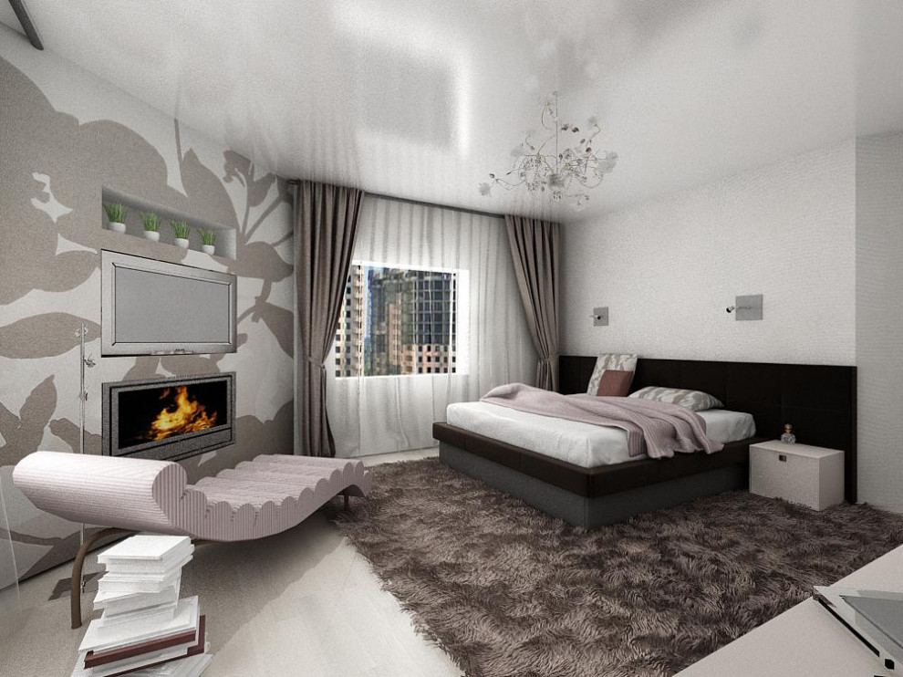 городская квартира