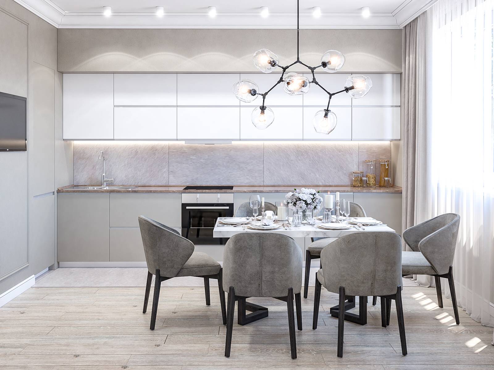 ЖК "Искра Парк"