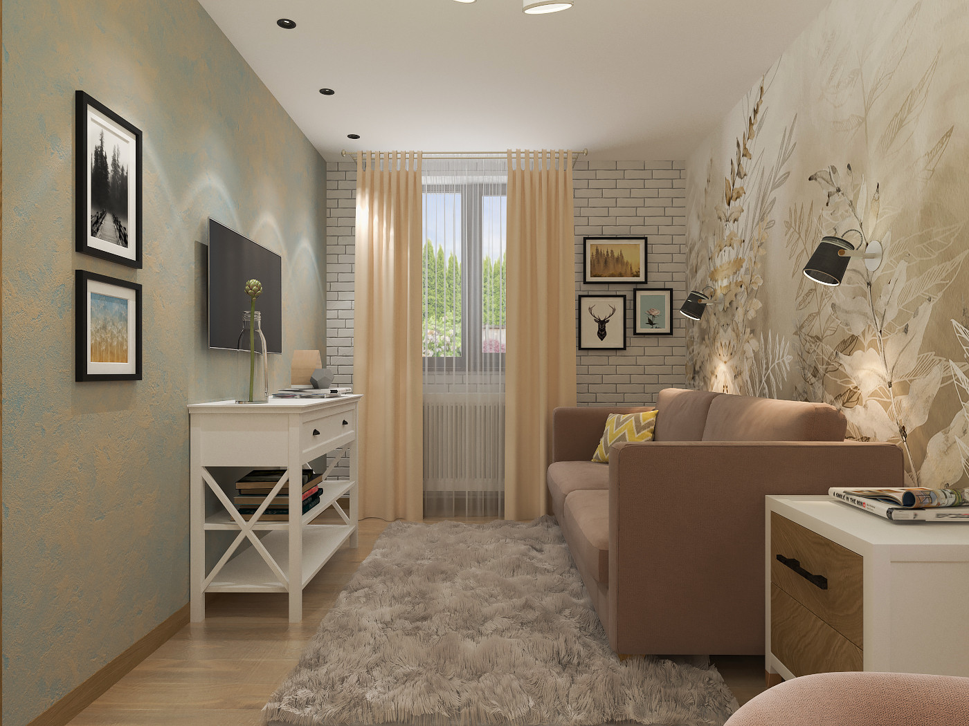 Загородный дом в дер.Каргалозы