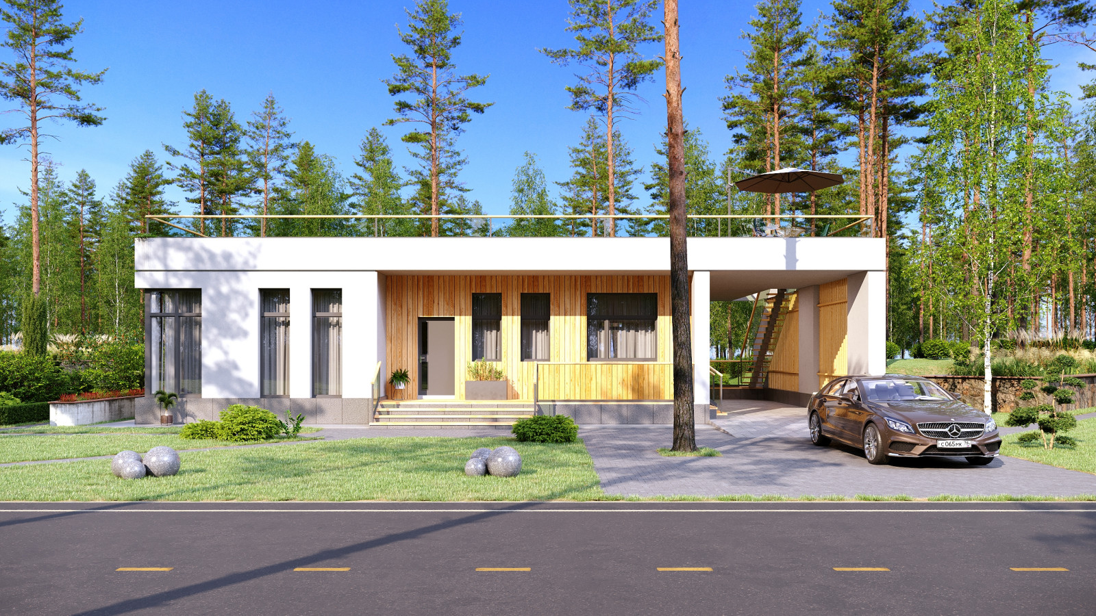 Обложка проекта: Сондер