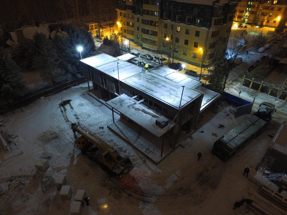 Обложка проекта: Санкт-Петербург