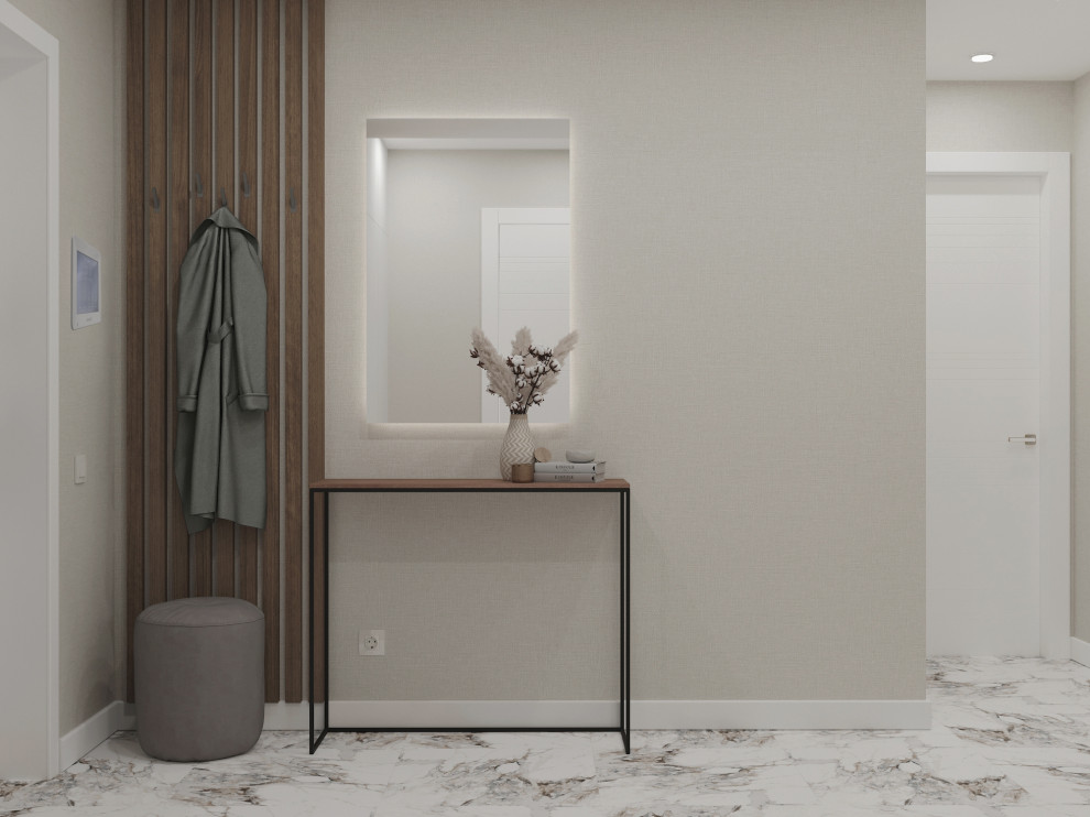 Интерьер в современном стиле