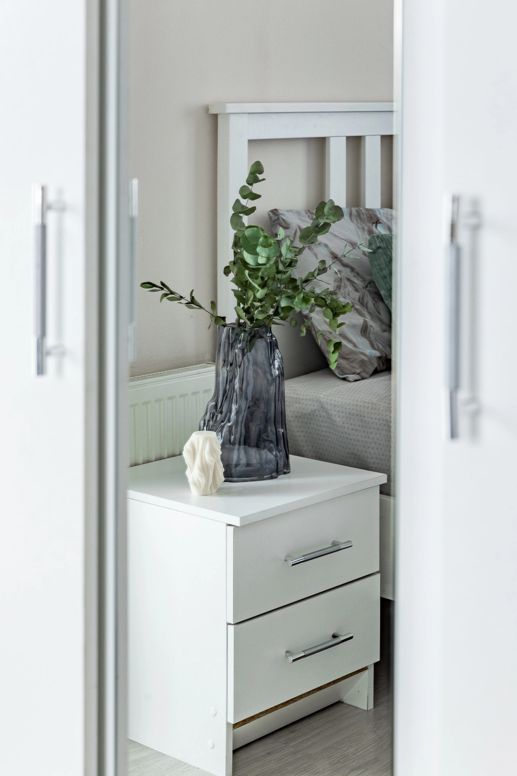 Квартира на Кушелевской