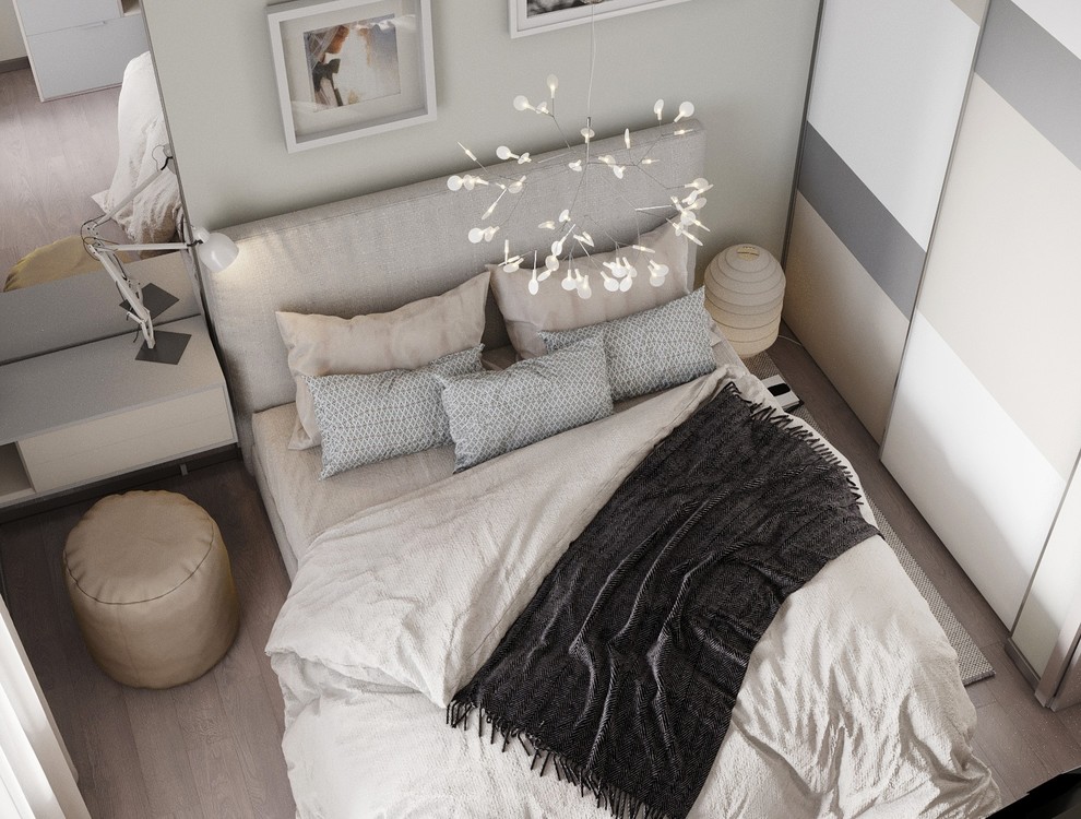 Обложка проекта: Квартира в ЖК "Каскад"