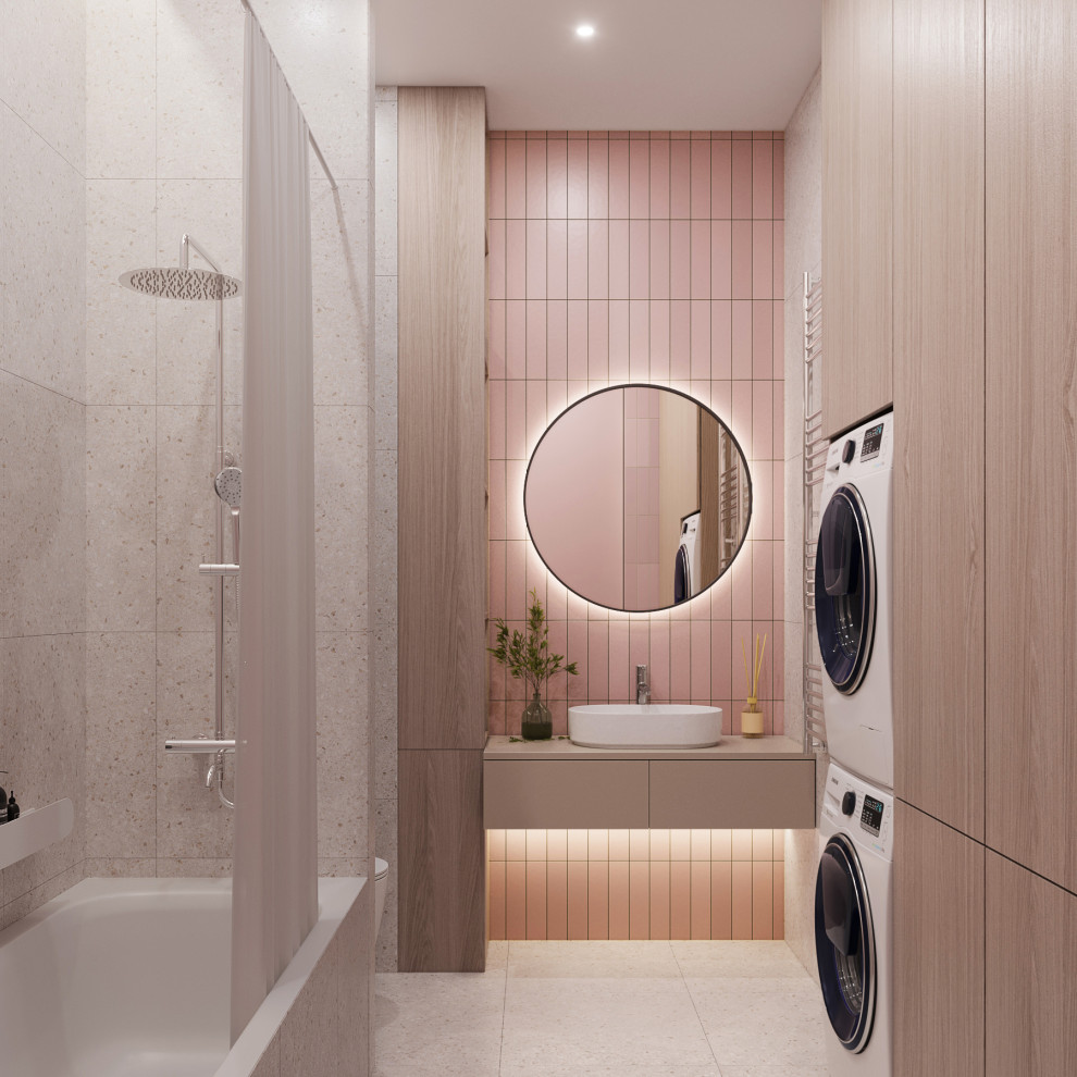 Дизайн-проект квартиры в ЖК «River Park» 100 кв.м