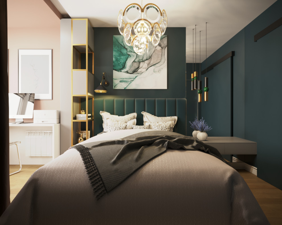 Проект для большой семьи.