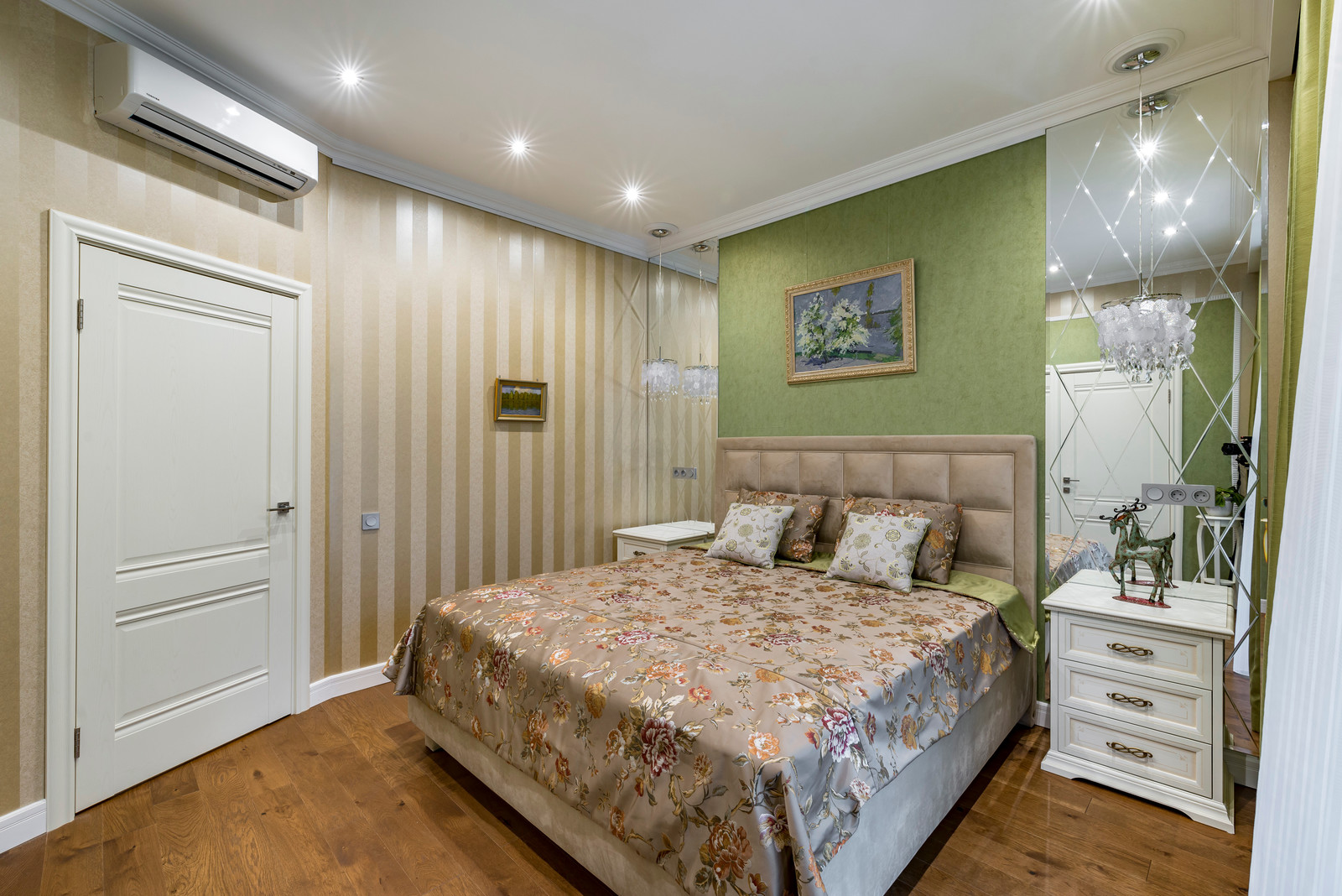 Квартира с фламандским духом