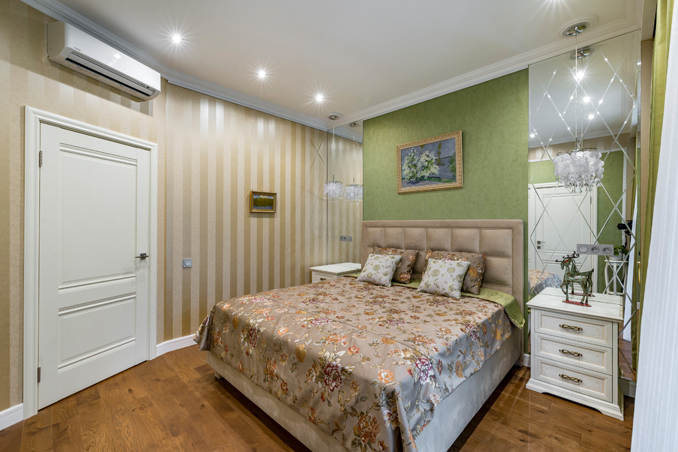 Квартира с фламандским духом