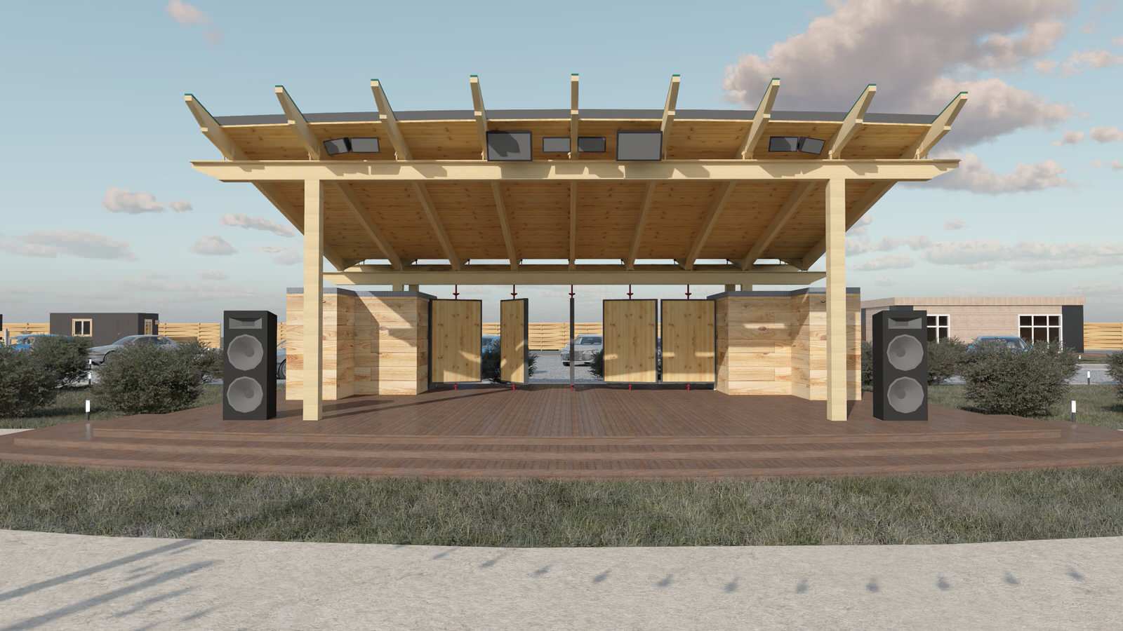 Эко-парк АЧИКУЛЬ