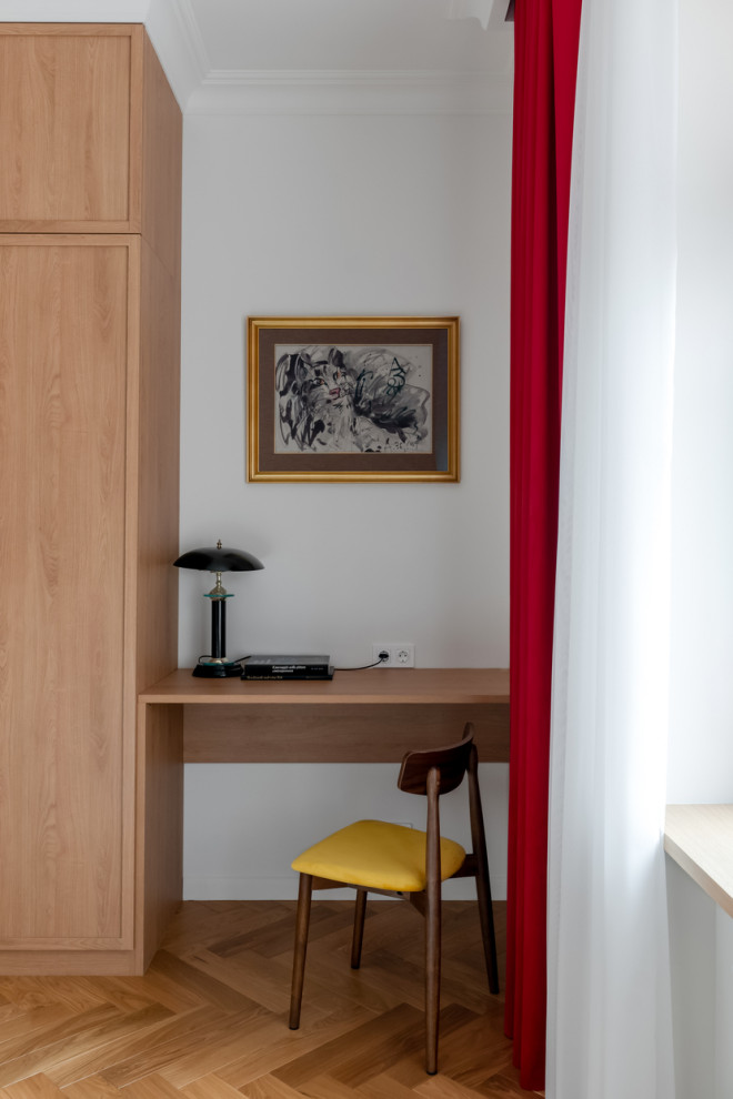 Дом ЦК на Леонтьевском переулке