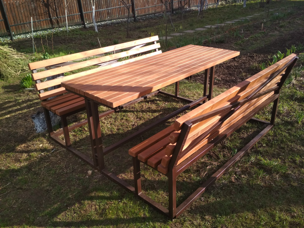 Обложка проекта: Металлоконструкций