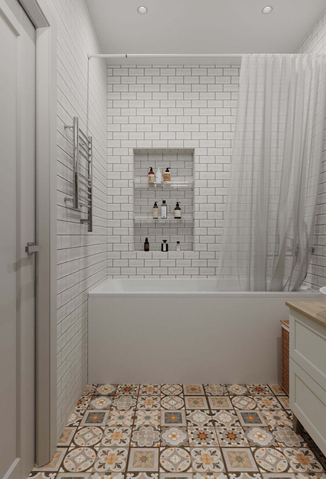 Дизайн проект дома 145м