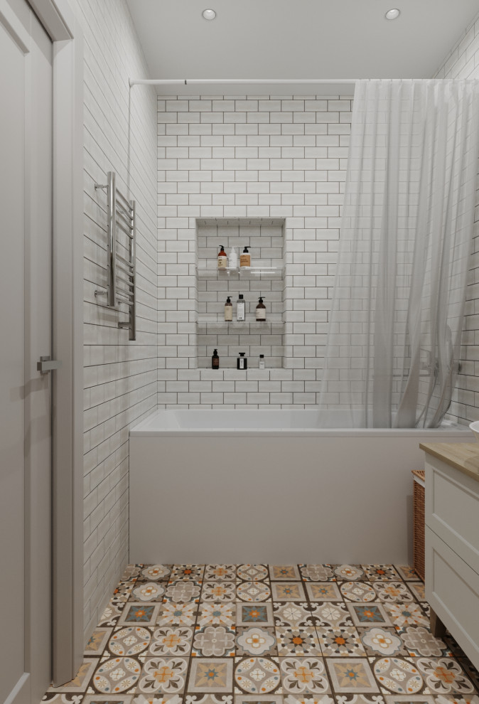 Дизайн проект дома 145м