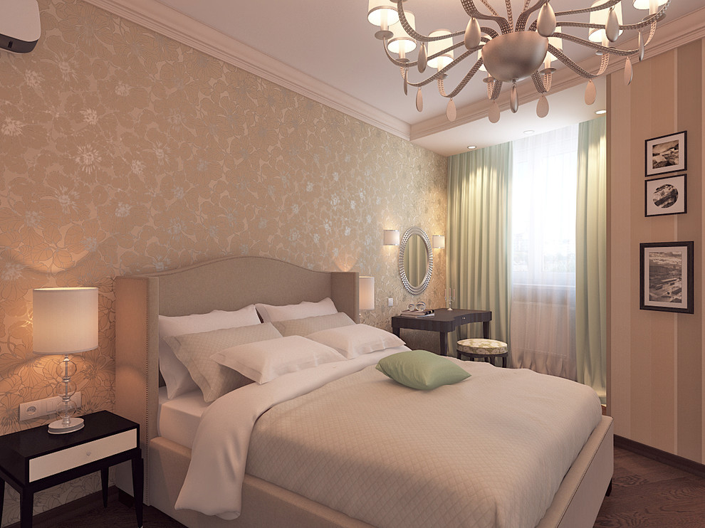 Grand Park apartment 105m, 3d project