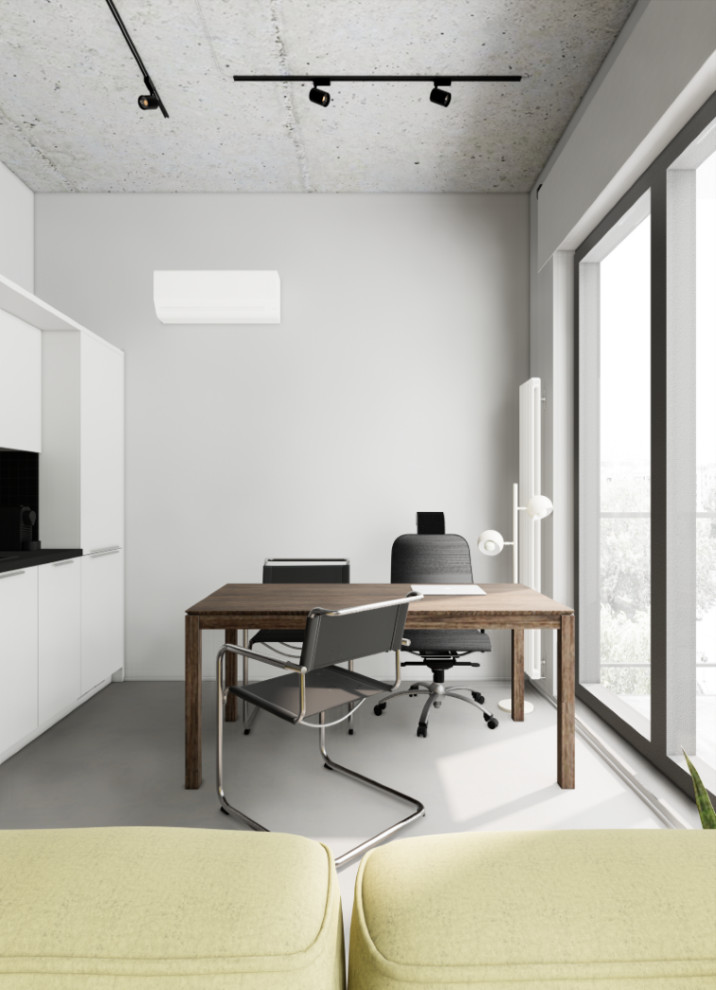 Квартира в ЖК "Гранд Хаус", 36 кв.м.