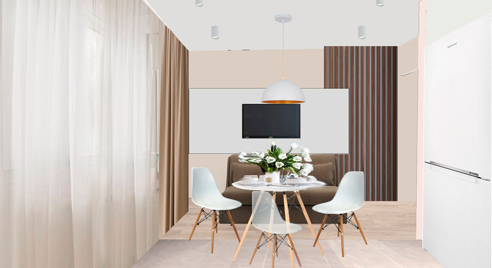 ЖК Аксиома г.Ижевск 44,3 кв.м.